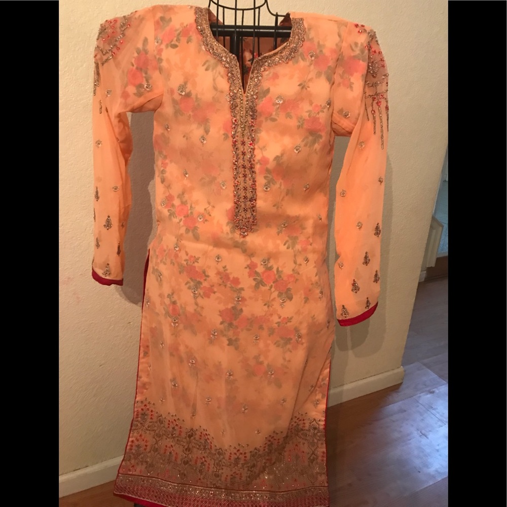Pakistani Anarkali